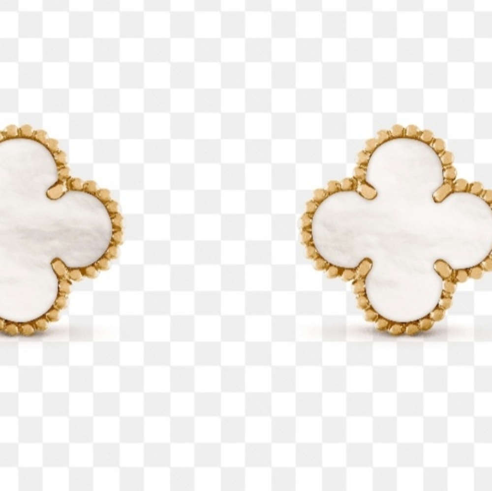 COPY - Van cleef earrings